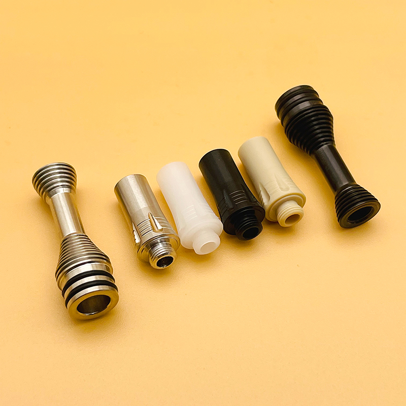 DSX Tonbogiri Drip Tip - Zetsu – Vape Accessory recenzja i cena