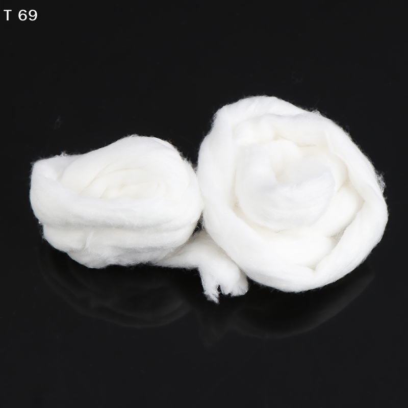 1 szt. Włókna bawełniane Flash – Cotton Wick Organic recenzja i cena