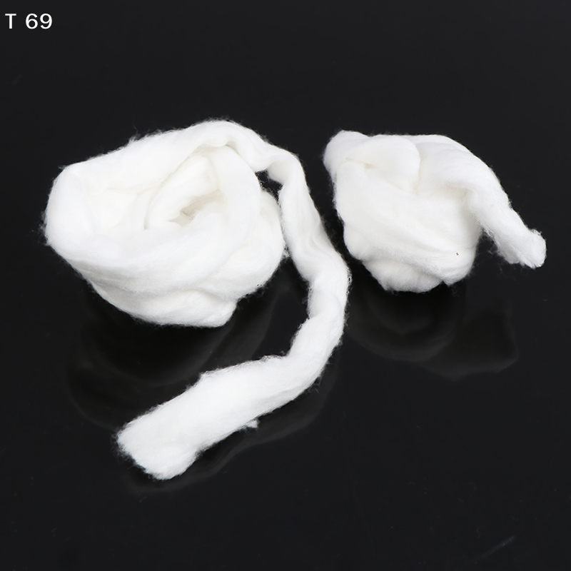 1 szt. Włókna bawełniane Flash – Cotton Wick Organic recenzja i cena