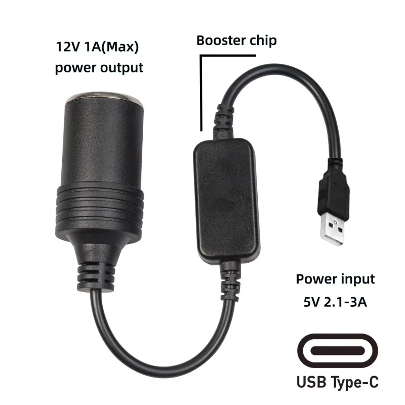 Adapter USB 5V 2A na gniazdo z – Vape Accessory recenzja i cena