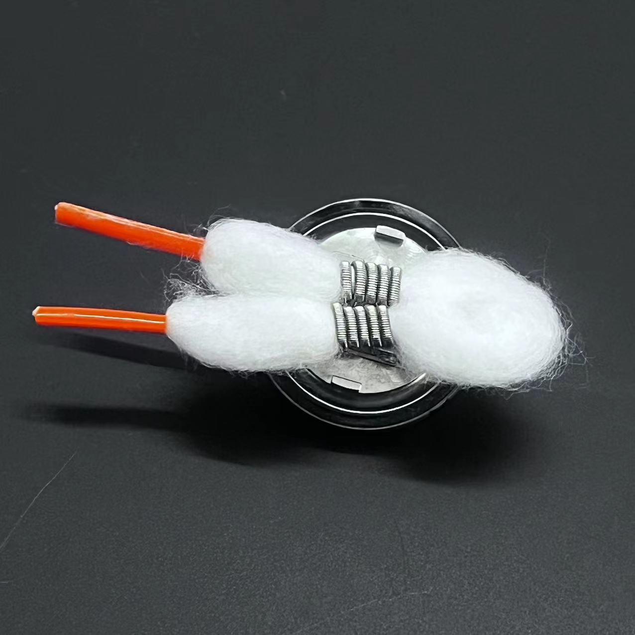10 torebek COTN knot wstępnie  – Cotton Wick Organic recenzja i cena