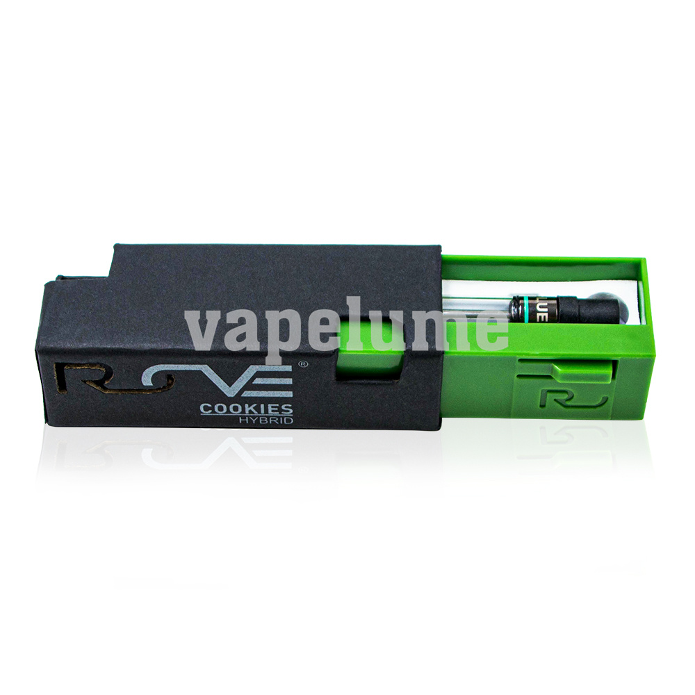 Pusty zbiornik na olej do kart – Vape Accessory recenzja i cena