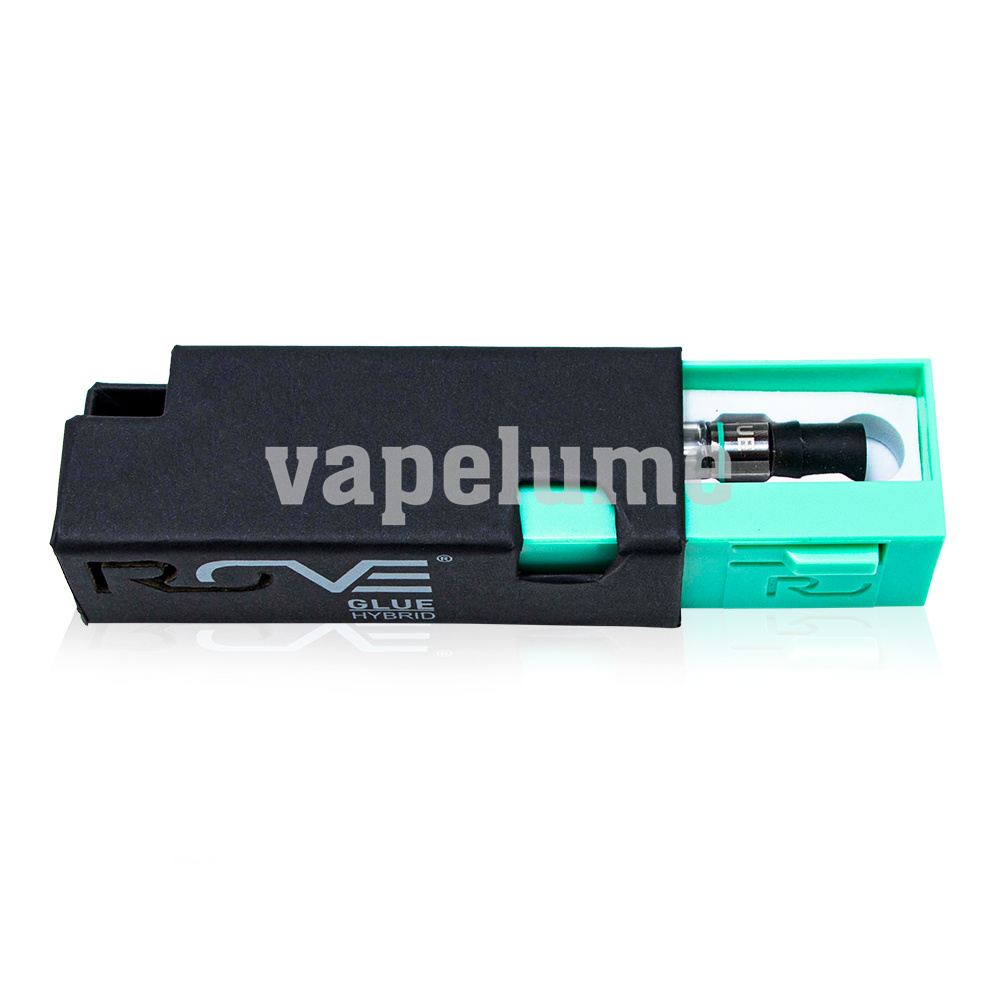 Pusty zbiornik na olej do kart – Vape Accessory recenzja i cena