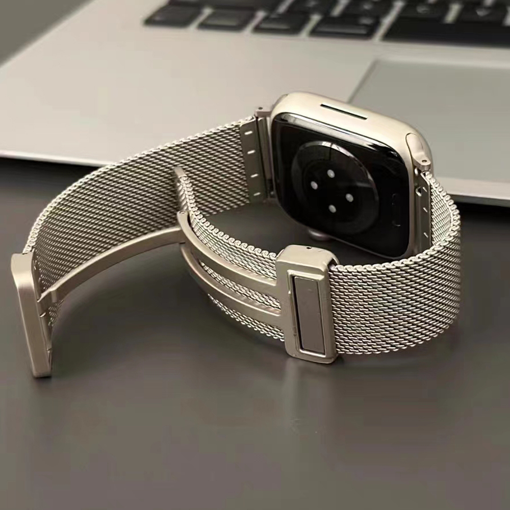 Pętlowy pasek z siatki do Appl – Mesh Coil Strip recenzja i cena