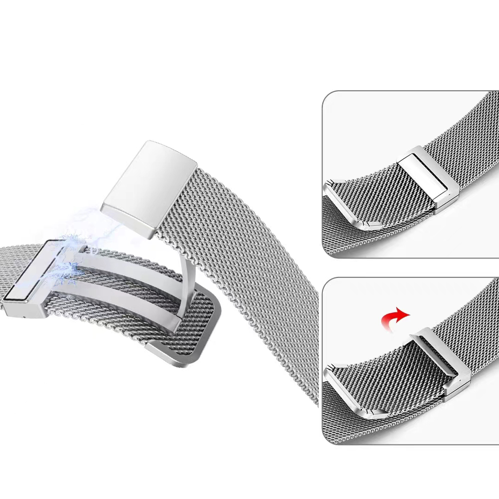 Pętlowy pasek z siatki do Appl – Mesh Coil Strip recenzja i cena