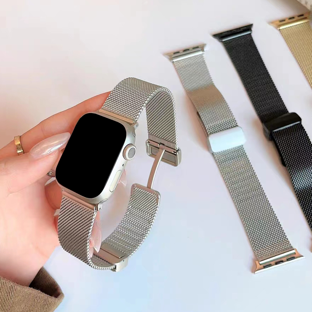 Pętlowy pasek z siatki do Appl – Mesh Coil Strip recenzja i cena