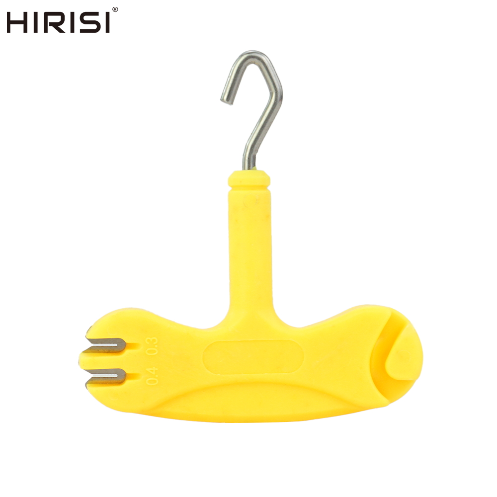 Hirisi Carp Fishing Tool Knot  – Mesh Coil Strip recenzja i cena