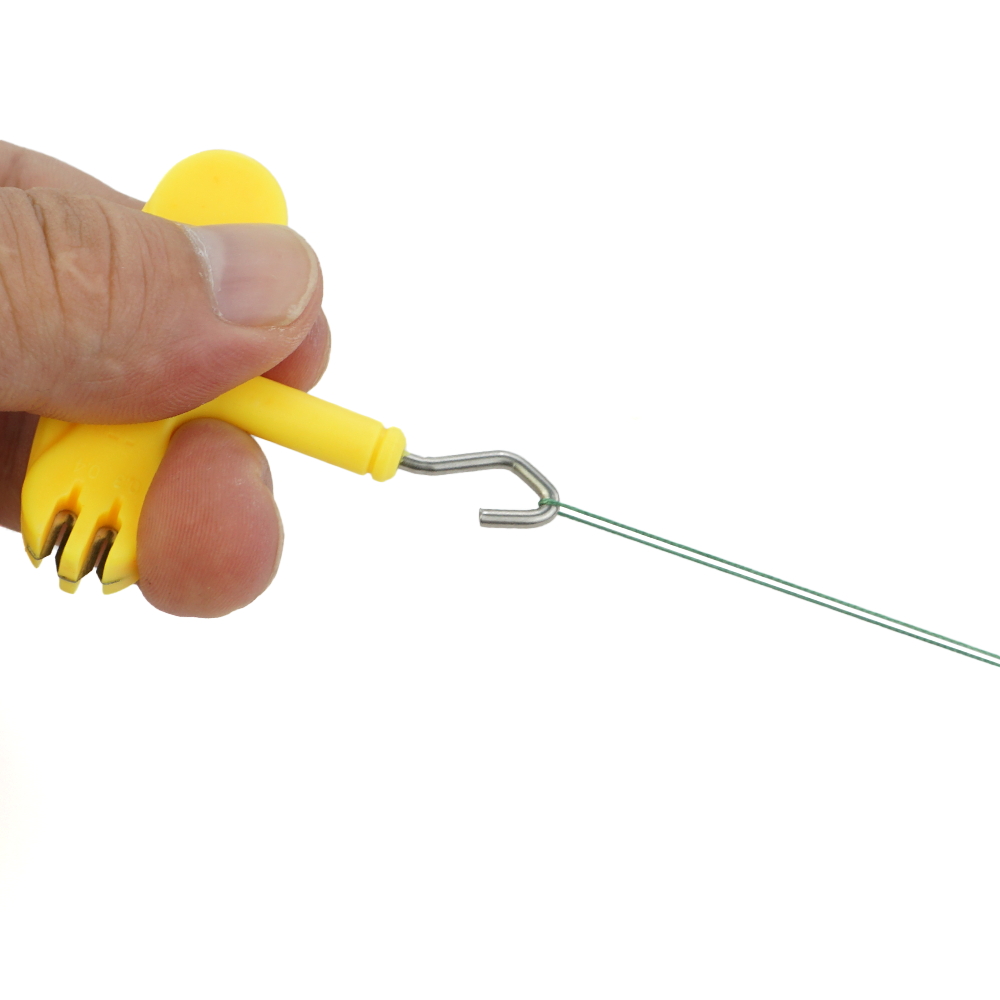 Hirisi Carp Fishing Tool Knot  – Mesh Coil Strip recenzja i cena