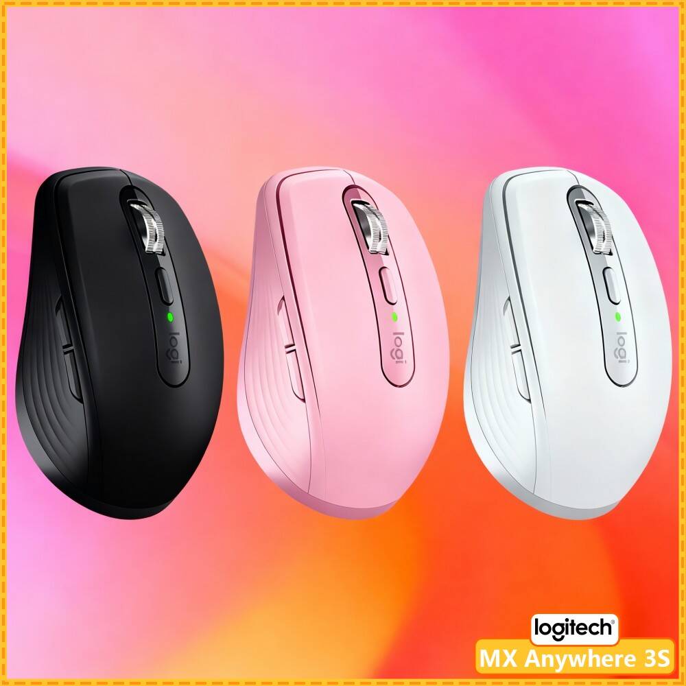 Premium Logitech MX Anywhere 3 – Vaping Store recenzja i cena