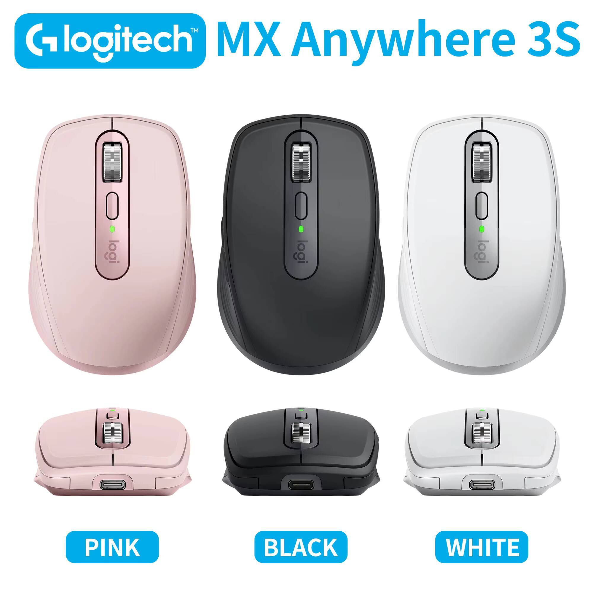 Premium Logitech MX Anywhere 3 – Vaping Store recenzja i cena