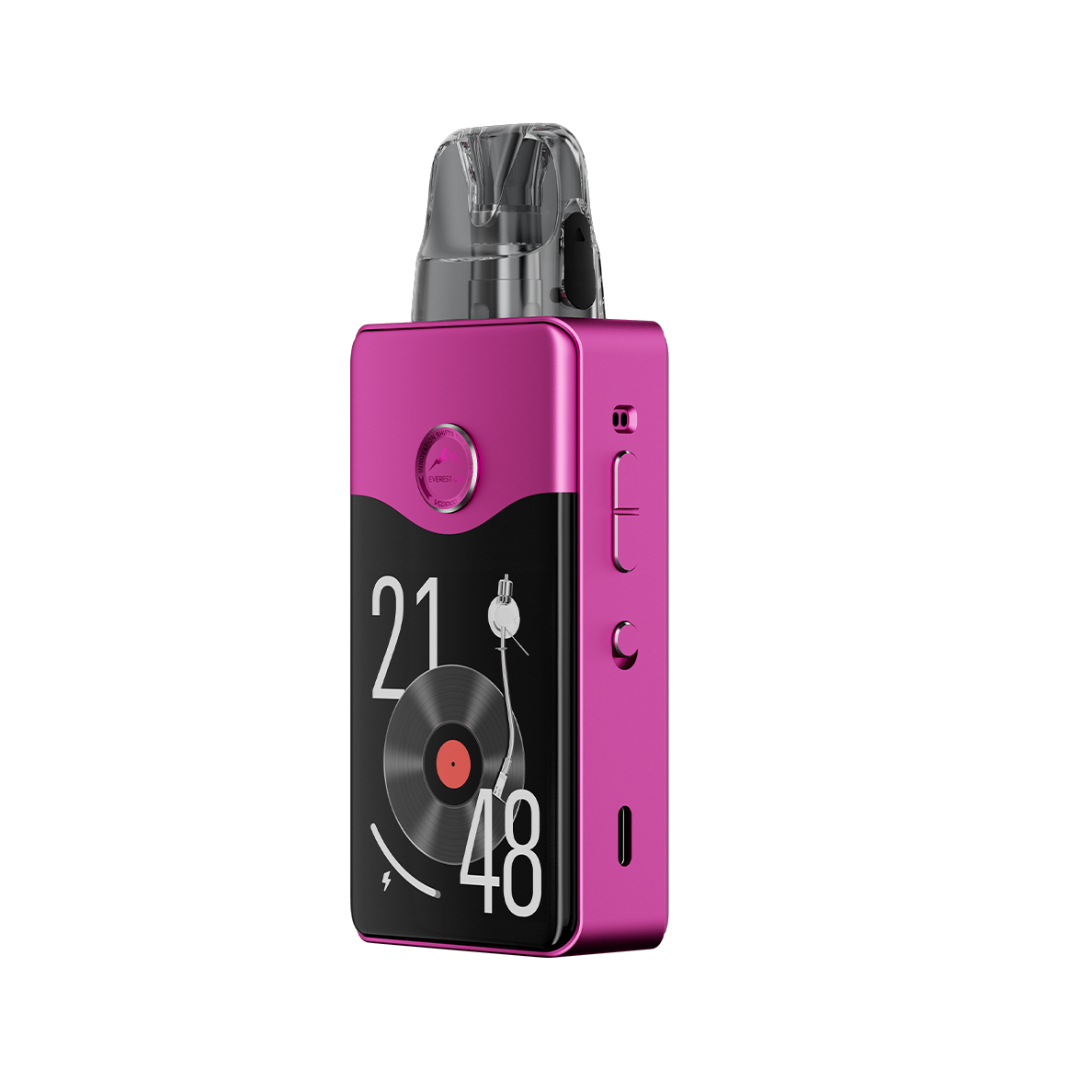 Zestaw CN VOOPOO Vinci E120 12 – Accessories Experts Vape recenzja i cena