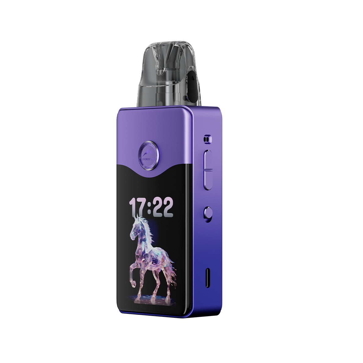 Zestaw CN VOOPOO Vinci E120 12 – Accessories Experts Vape recenzja i cena