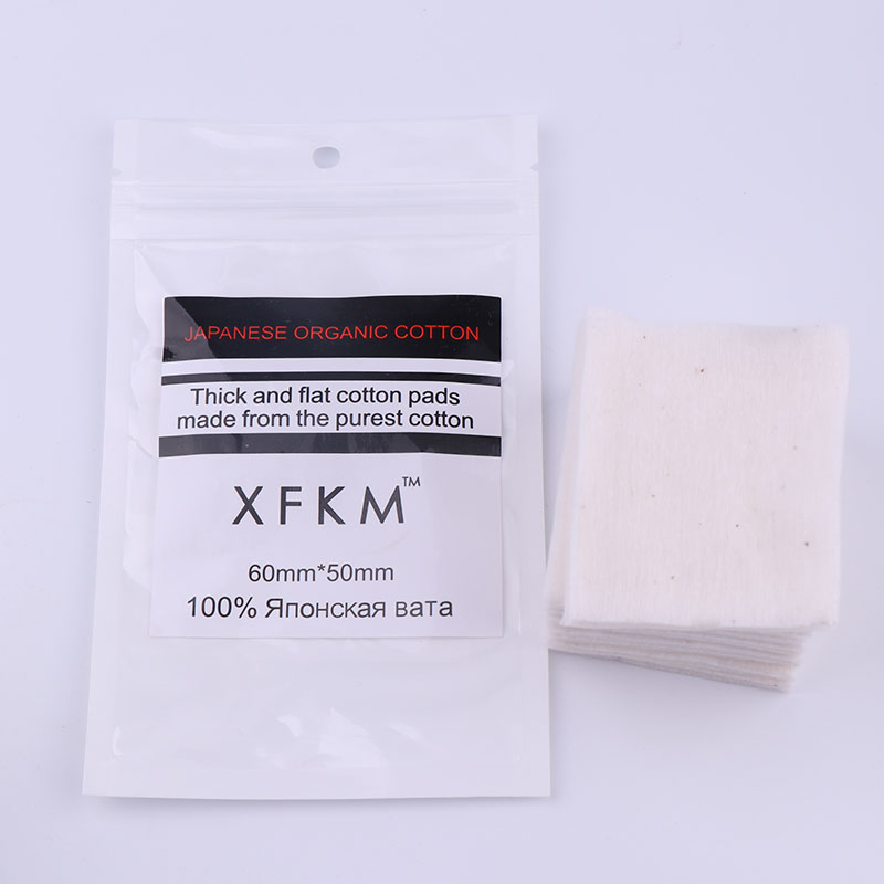 XFKM 180 sztuk/worek opakowani – Cotton Wick Organic recenzja i cena