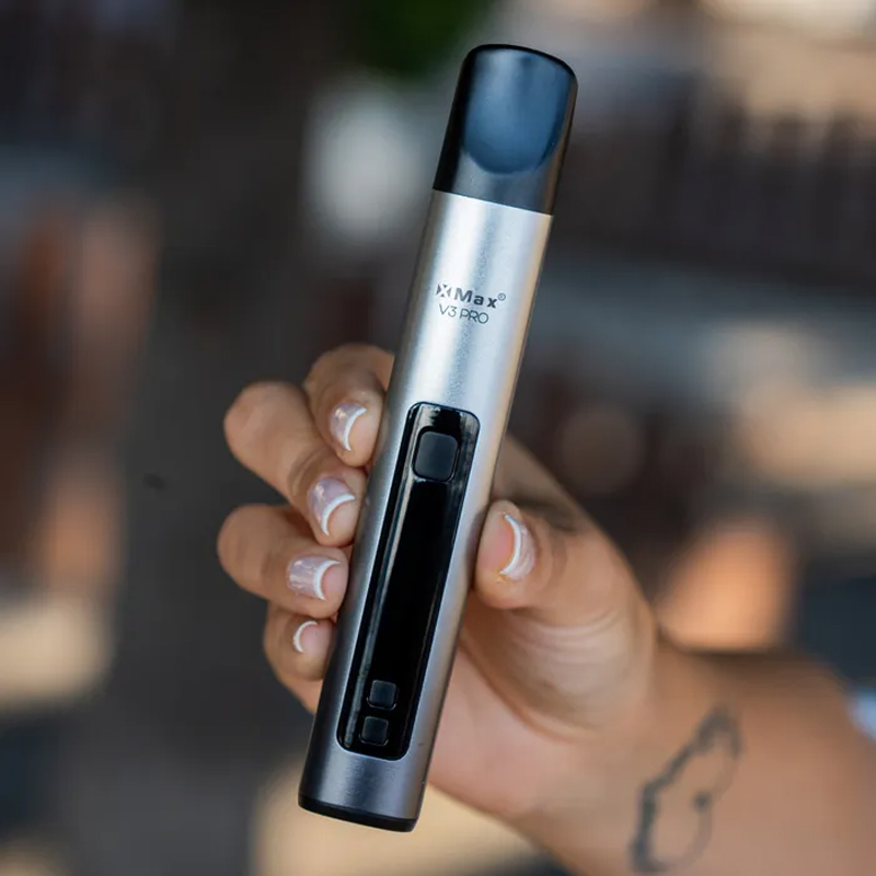 Oryginalny zestaw XMax V3 Pro  – Vape Battery 18650 recenzja i cena