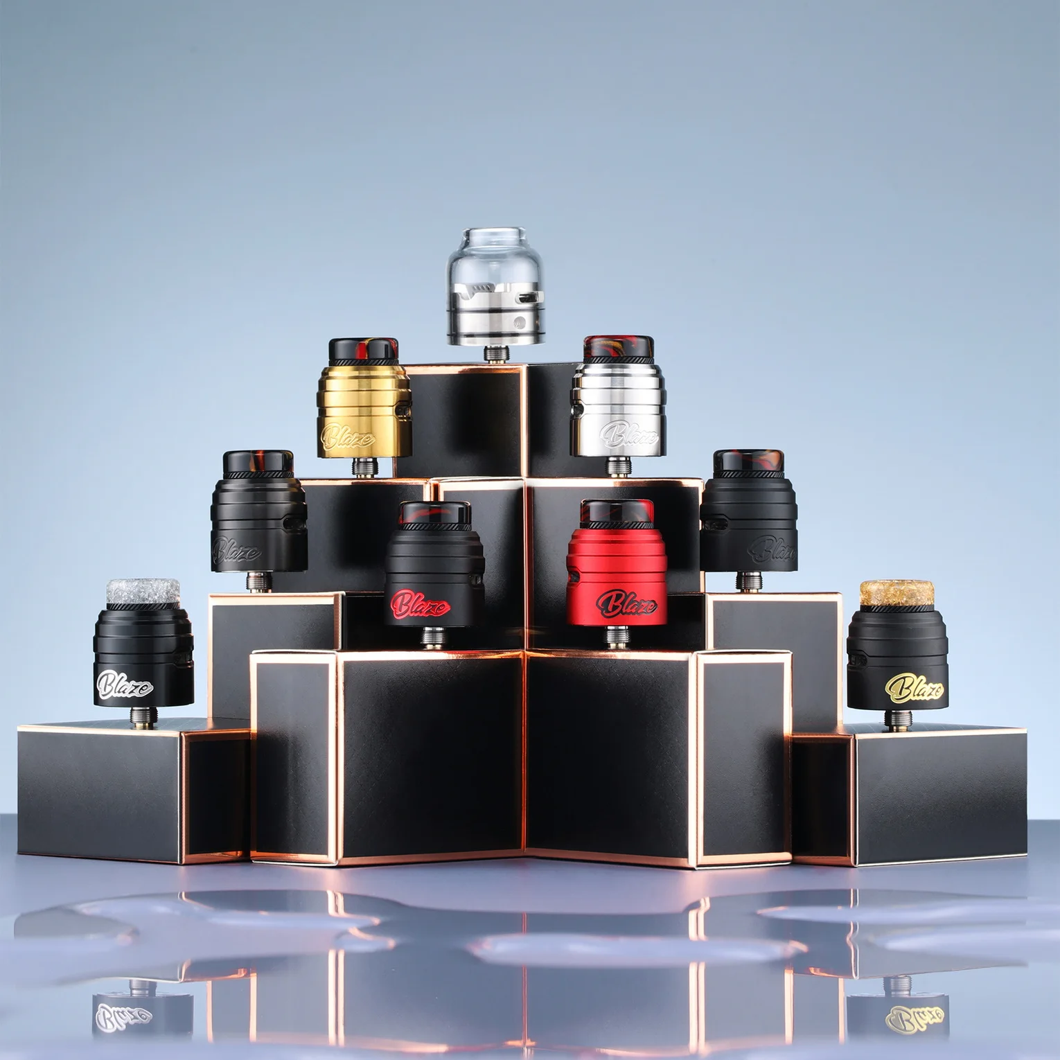 Oryginalny ThunderHead Creatio – Rda Atomizer Deck recenzja i cena