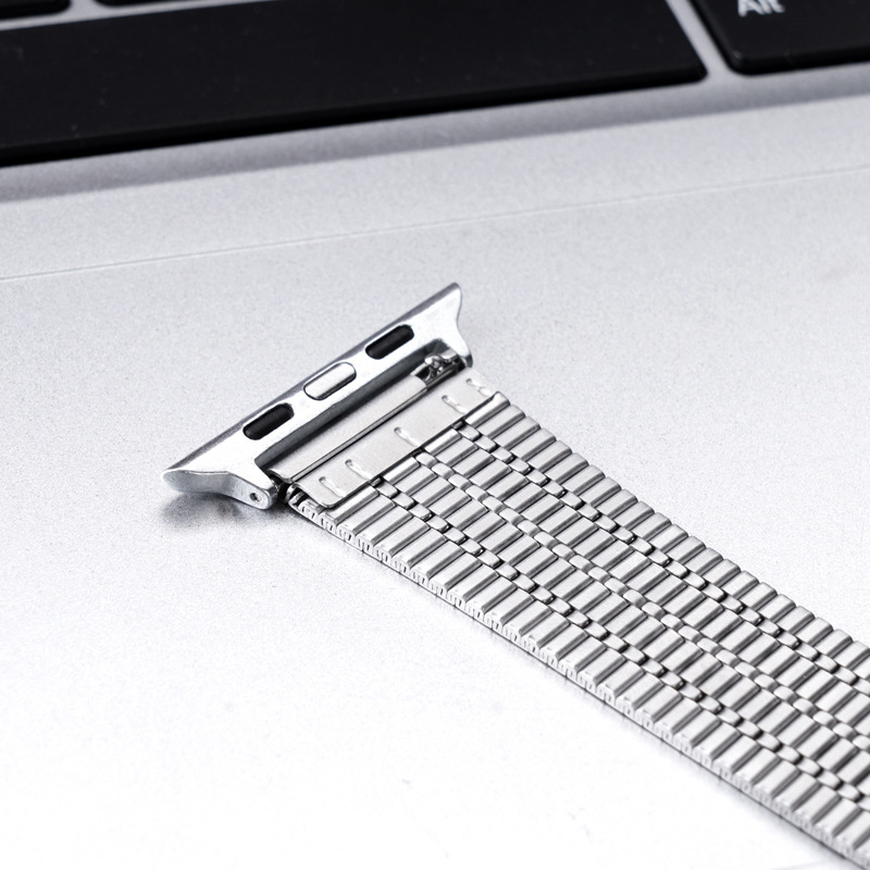 Pasek do zegarka z siatki o st – Mesh Coil Strip recenzja i cena