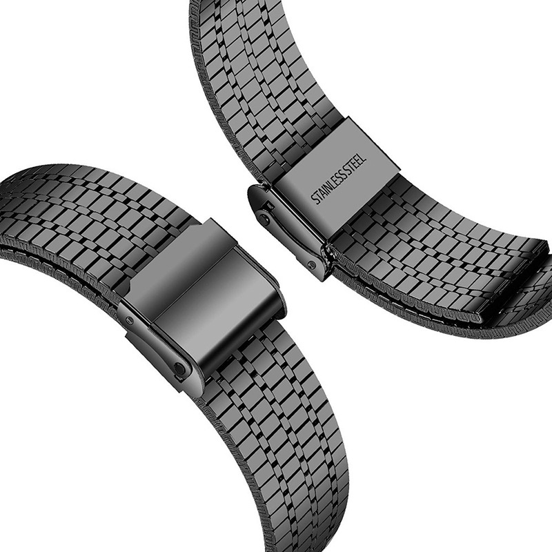 Pasek do zegarka z siatki o st – Mesh Coil Strip recenzja i cena