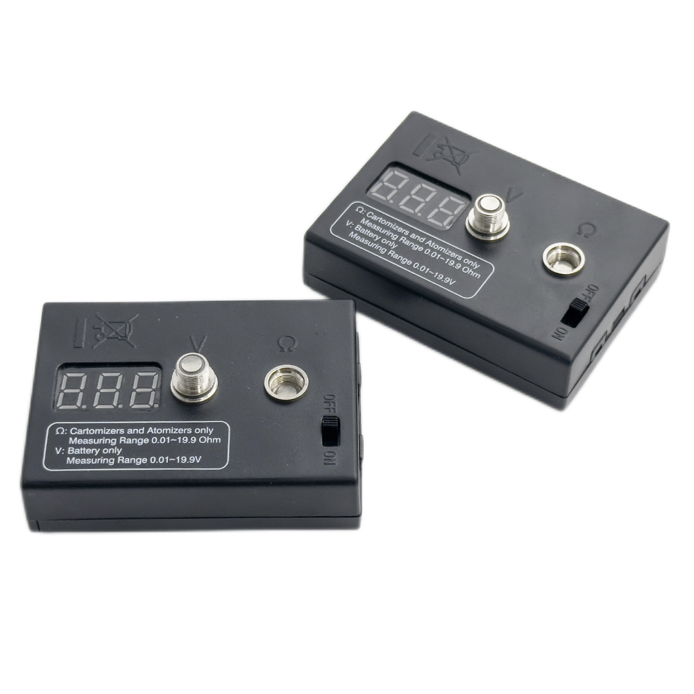 Czytnik rezystancji Tester omo – Ohm Meter Reader recenzja i cena