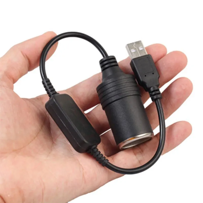 1szt 5V 2A USB do 12V Gniazdo  – Accessories Experts Vape recenzja i cena