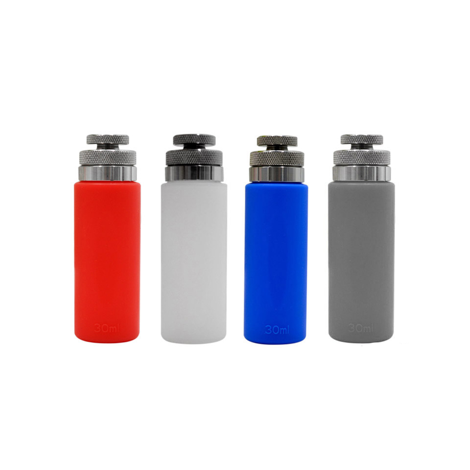 510 gwint 30ml butelka do nape – Squonk Bottle Silicone recenzja i cena