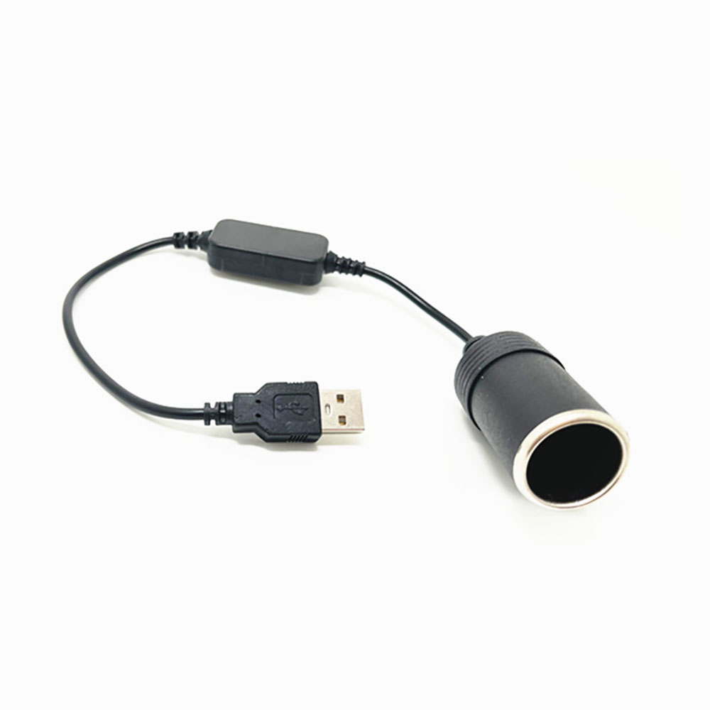 5V 2A USB do 12V gniazdo do za – Accessories Experts Vape recenzja i cena