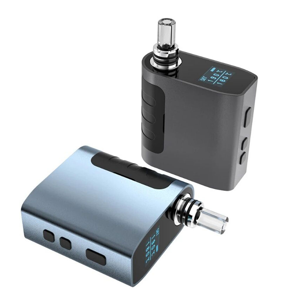 Zestaw do parowania suchych zi – Vape Accessory recenzja i cena
