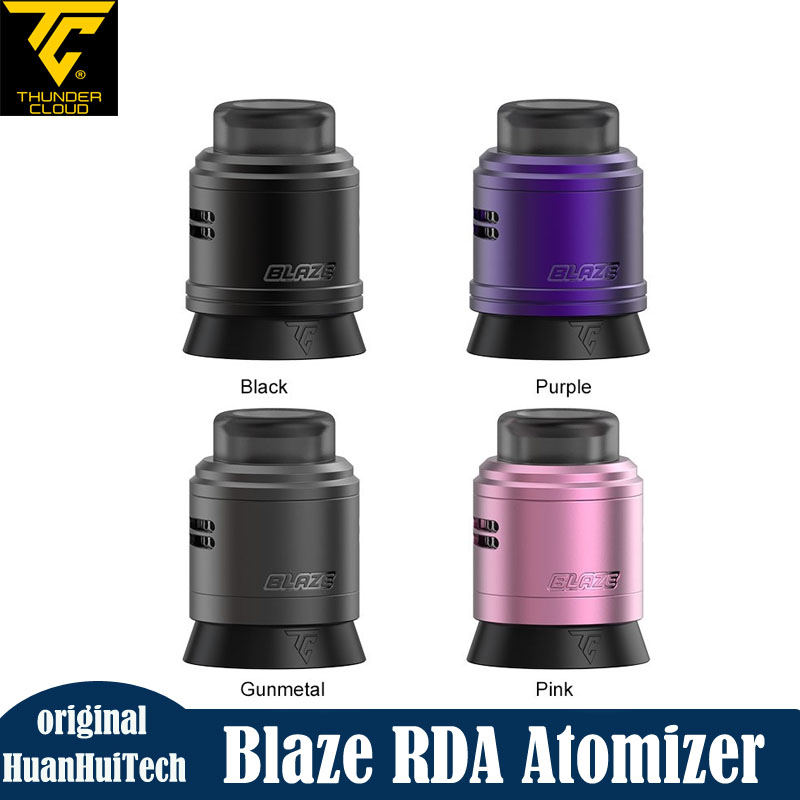 Thunder Cloud Blaze Dual Coil  – Vape Coil Replacement recenzja i cena