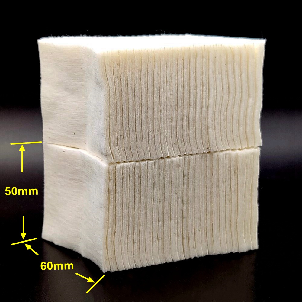 300/100/50 SZTUK Organiczna 10 – Cotton Wick Organic recenzja i cena