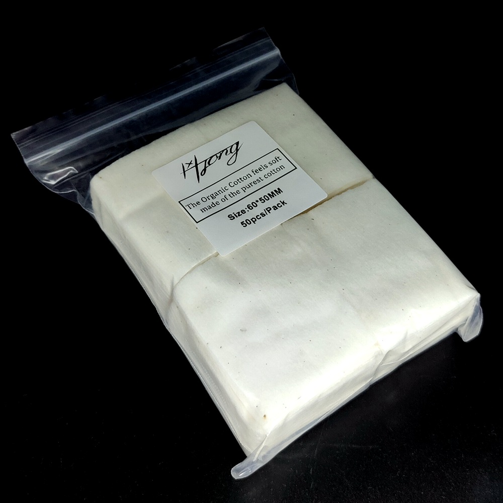 300/100/50 SZTUK Organiczna 10 – Cotton Wick Organic recenzja i cena