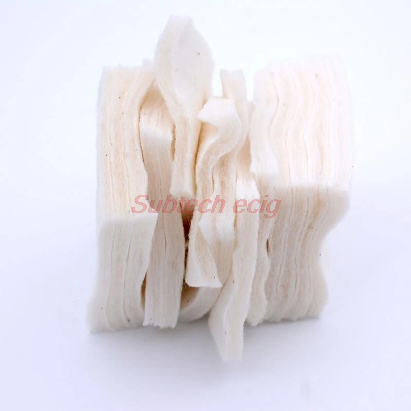 180 sztuk/worek japońskie orga – Cotton Wick Organic recenzja i cena